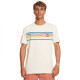 Quiksilver Ανδρική κοντομάνικη μπλούζα Striped T-Shirt